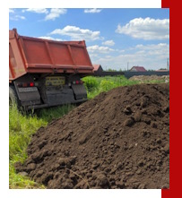 Услуги Поставка нерудных материалов в Новосибирске