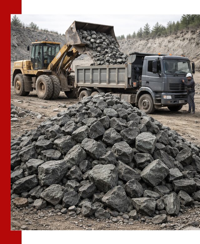 Щебень габбро-диабаз фракция 20-40 доставка в Новосибирске