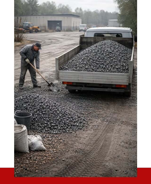 Купить шлаковый щебень в Новосибирске, от 1596 р. ПРОНЕРУДНвс