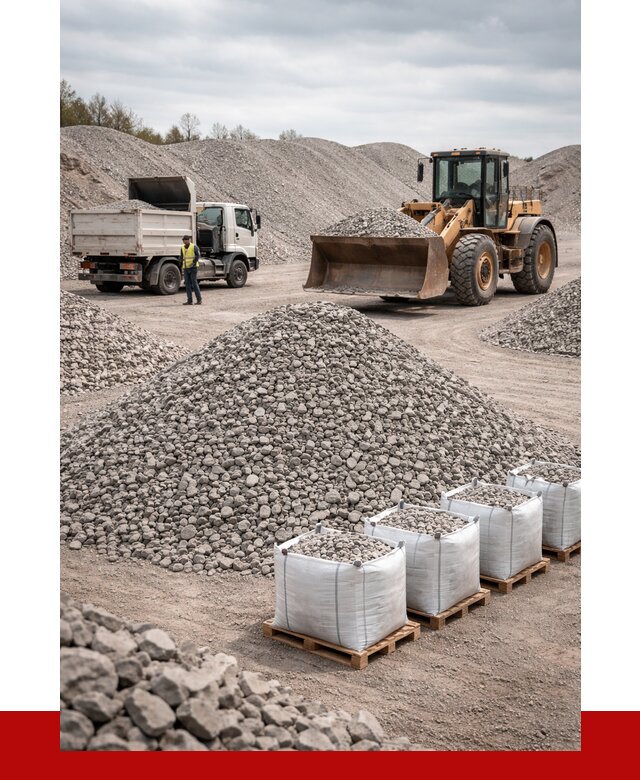 Шлаковый щебень фракция 20-40 в Новосибирске от 1423 р. ПРОНЕРУДНвс