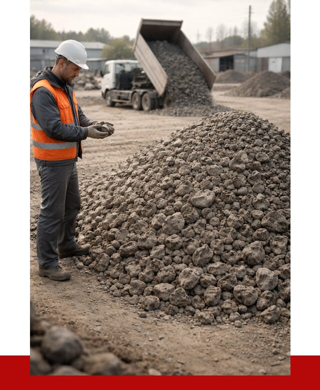 Шлаковый щебень фракция 40-70 в Новосибирске от 1220 р. | ПРОНЕРУДНвс