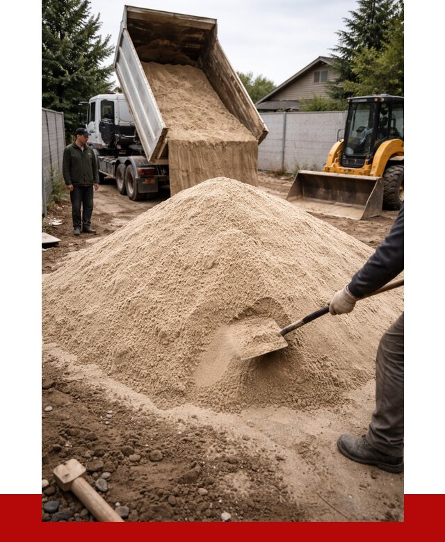 Кварцевый песок в Новосибирске купить от 1220 р. | ПРОНЕРУДНвс