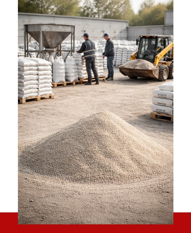 Кварцевый песок для фильтра в Новосибирске от 4270 р. | ПРОНЕРУДНвс