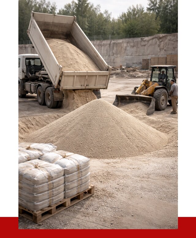 Кварцевый песок фракция 0 3 в Новосибирске от 2237 р | ПРОНЕРУДНвс