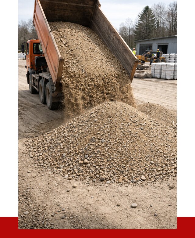 ПГС С6 с доставкой в Новосибирске от 3253 р. за куб | ПРОНЕРУДНвс