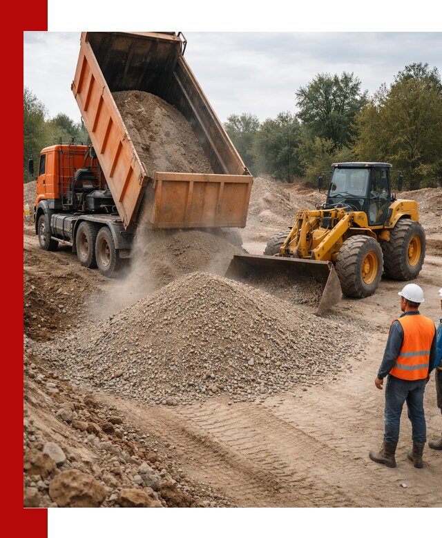 Доставка ПГС фракции С6 в мешках и навалом в Новосибирске