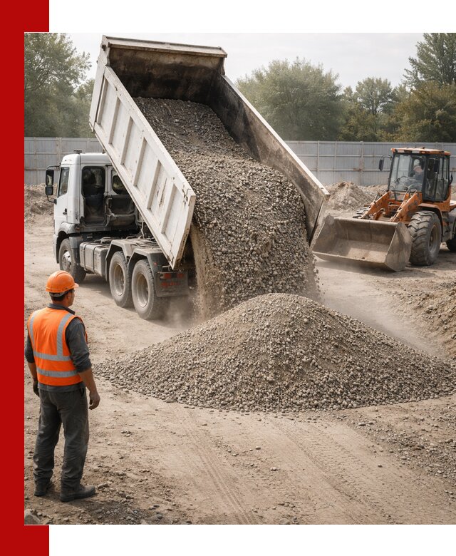Доставка опгс в Новосибирске оптом и мелким транспортом