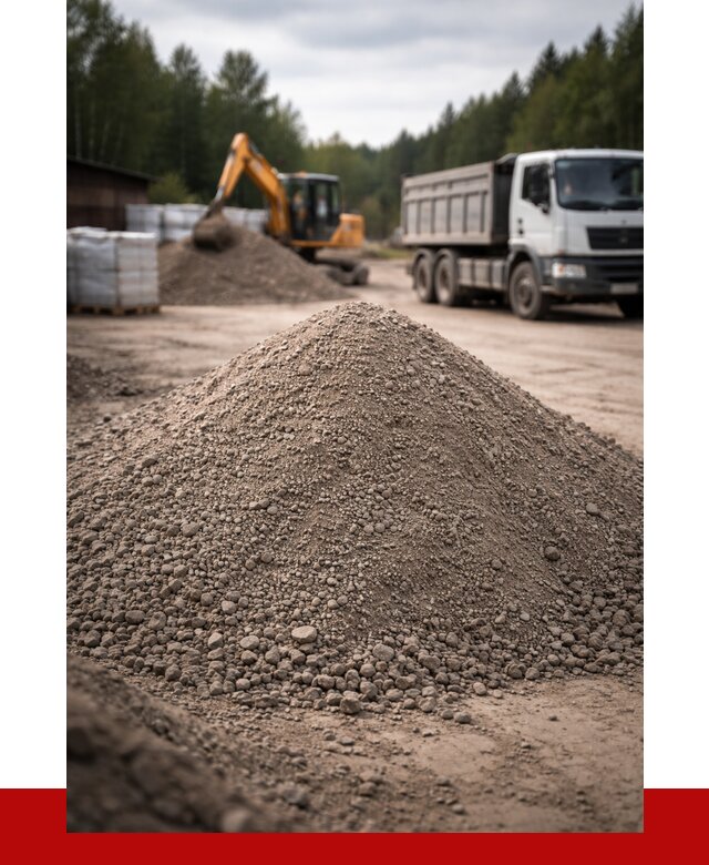 ЩПС С1 в Новосибирске с доставкой от 1932 р. за куб | ПРОНЕРУДНвс