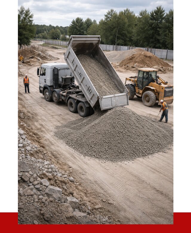 ЩПС С5 в Новосибирске с доставкой от 4270 р. за куб | ПРОНЕРУДНвс