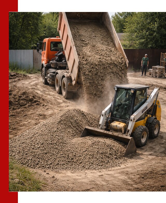 Доставка щпс С11 в Новосибирске круглосуточно самосвалами