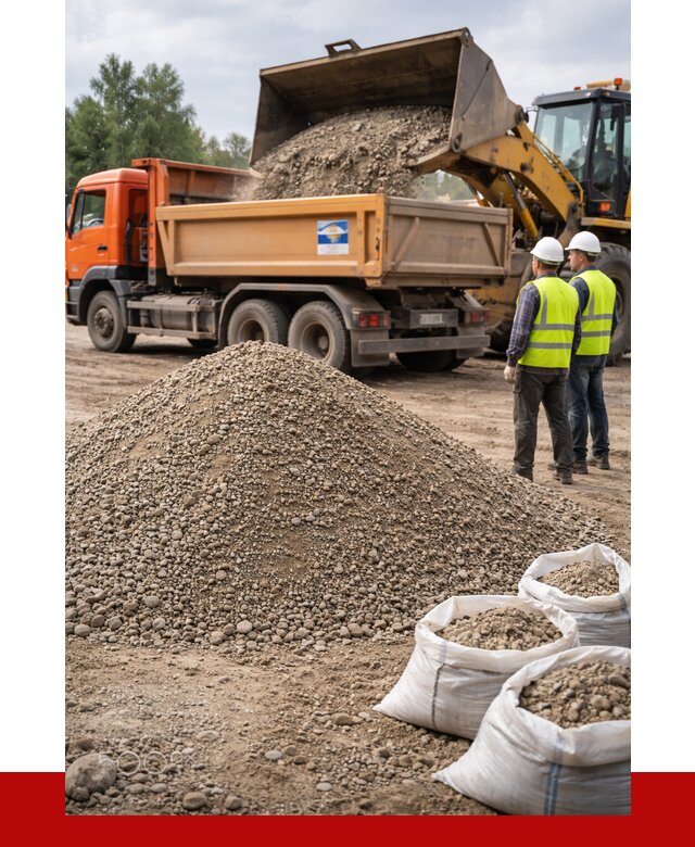 ЩГПС С1 в Новосибирске с доставкой от 3253 руб. за куб | ПРОНЕРУДНвс