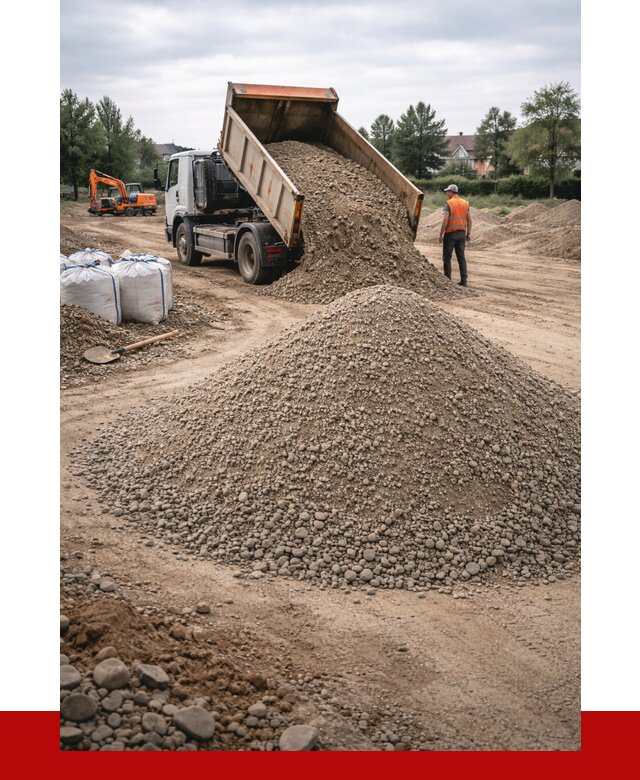 ЩГПС С4 с доставкой в Новосибирске от 2135 р./куб. | ПРОНЕРУДНвс