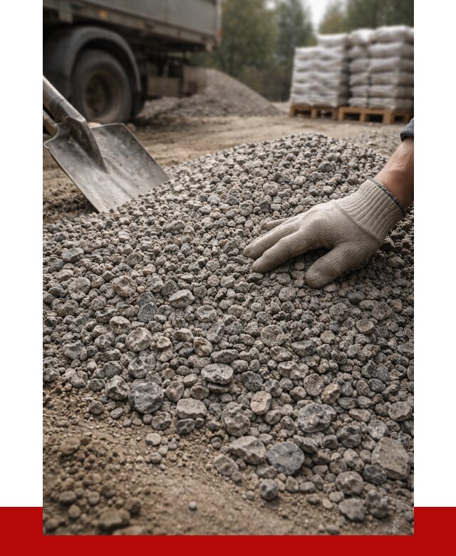 Гранитная крошка фракция 10-20 в Новосибирске от 4270 р. | ПРОНЕРУДНвс