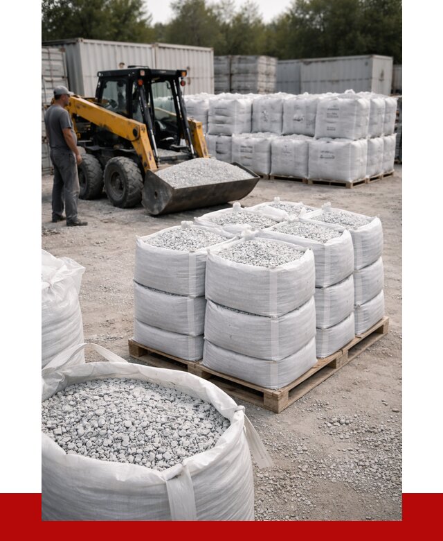 Мраморная крошка в Новосибирске от 4575 р. за куб | ПРОНЕРУДНвс