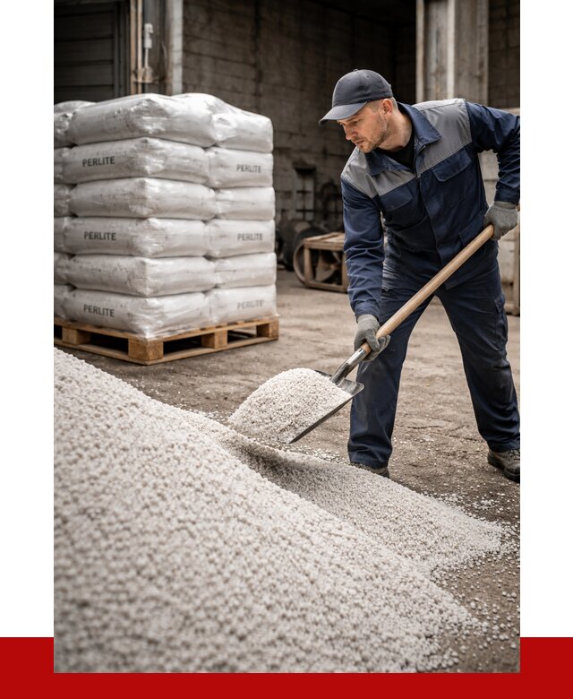 Купить перлит в Новосибирске с доставкой от 4270 р. оптом | ПРОНЕРУДНвс
