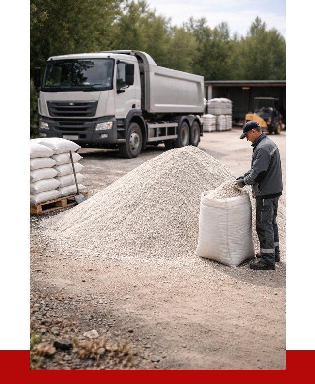 Перлит вспученный в Новосибирске с доставкой от 2237 р. | ПРОНЕРУДНвс