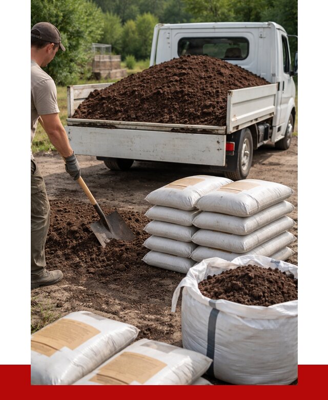 Торфо земляная смесь в Новосибирске от 4270 р. с доставкой | ПРОНЕРУДНвс