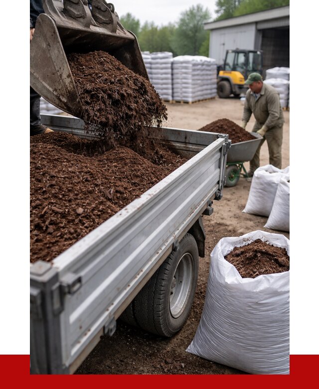 Торфяные смеси с доставкой в [cvi] от 4270 р. | ПРОНЕРУДНвс