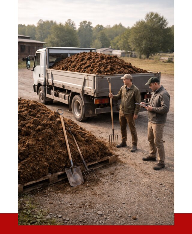 Купить конский навоз в Новосибирске от 1220 р. с доставкой | ПРОНЕРУДНвс
