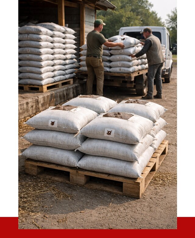 Купить конский навоз в мешках в Новосибирске от 4575 р. | ПРОНЕРУДНвс