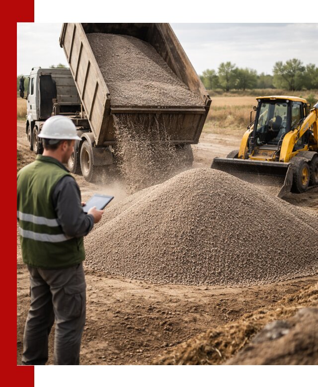 Доставка минеральных удобрений в Новосибирске оптом и в розницу