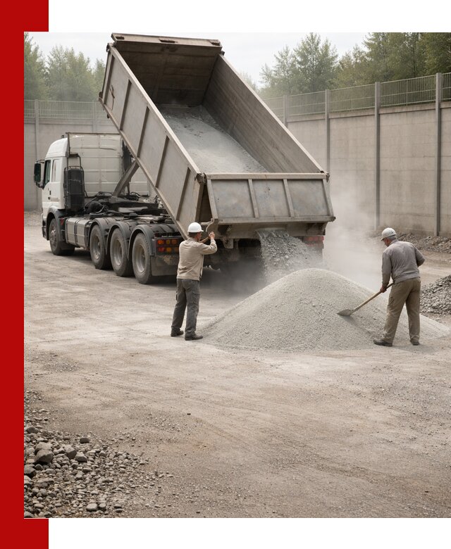 Доставка аммиачной селитры оптом и врозь в Новосибирске