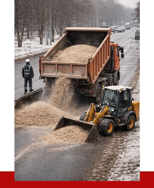 Пескосоль в мешках с доставкой в Новосибирске от 4270 р. | ПРОНЕРУДНвс