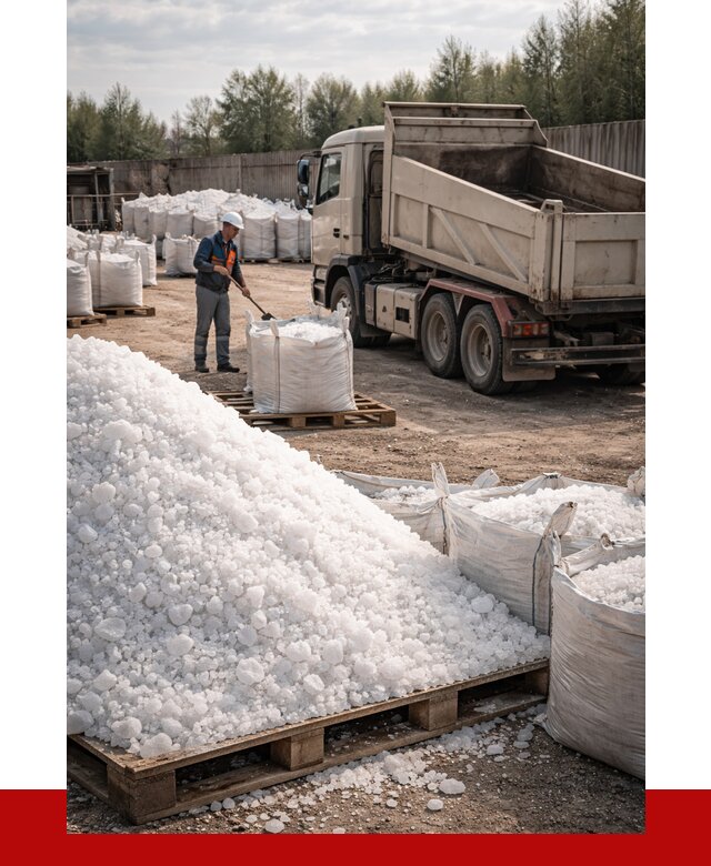 Купить техническая соль в мешках в Новосибирске от 4575 р. | ПРОНЕРУДНвс