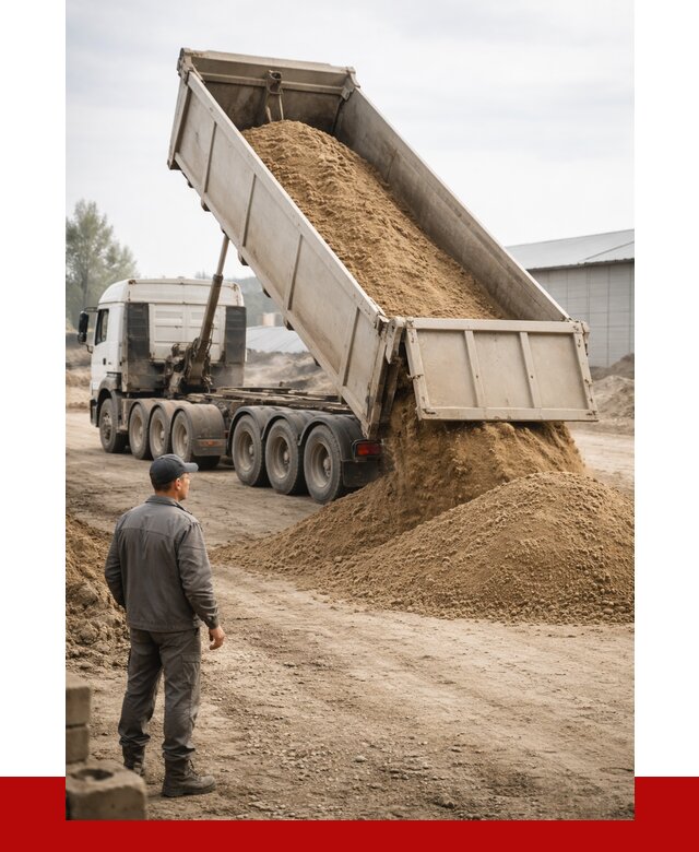 Доставка тонаром в Новосибирске недорого от 7116 р. | ПРОНЕРУДНвс