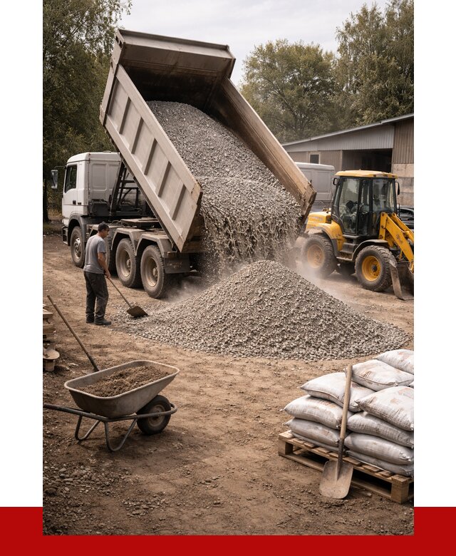 Перевозка сыпучих грузов в Новосибирске от 3253 р. | ПРОНЕРУДНвс